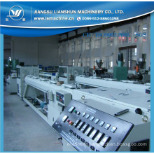 Lianshun Machinery Line for Production of PVC Pipes